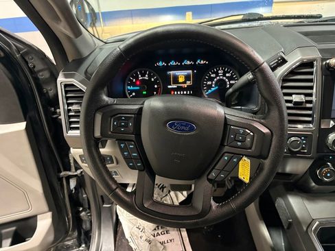 Used 2016 Ford F150 XLT w/ Equipment Group 302A Luxury AWD/4WD image 14