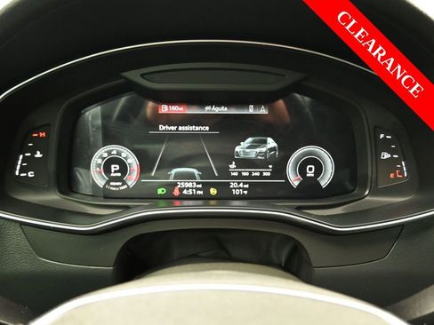 Used 2022 Audi A7 3.0T Premium Plus w/ Premium Plus image 19