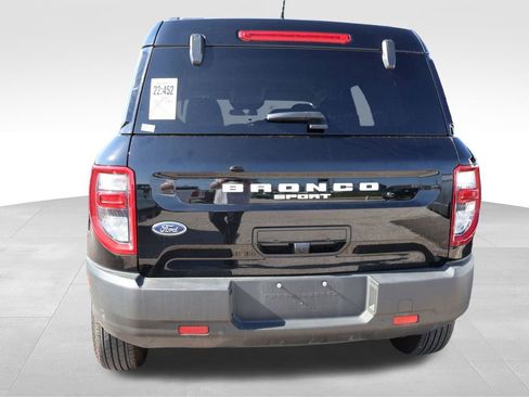 Used 2023 Ford Bronco Sport Big Bend w/ Convenience Package AWD/4WD image 7