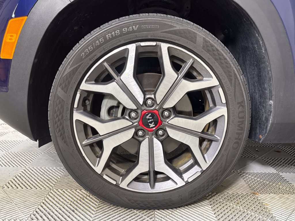 Used 2021 Kia Seltos SX AWD/4WD image 21