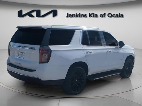 Used 2024 Chevrolet Tahoe LS w/ Max Trailering Package image 7