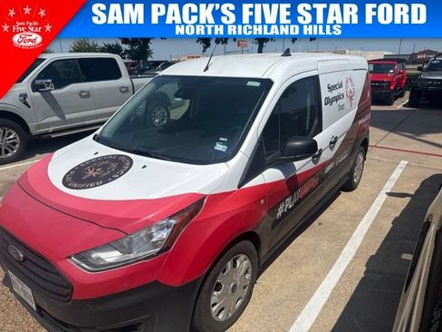 Used 2019 Ford Transit Connect XL FWD image 1