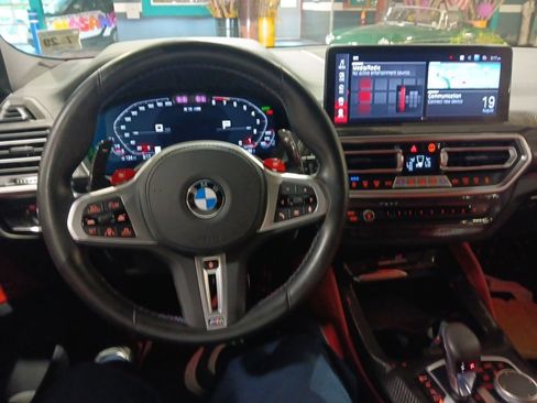 Used 2024 BMW X3 M w/ Competition Package AWD/4WD image 5