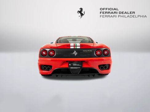 Used 2004 Ferrari 360 Challenge Stradale RWD image 6