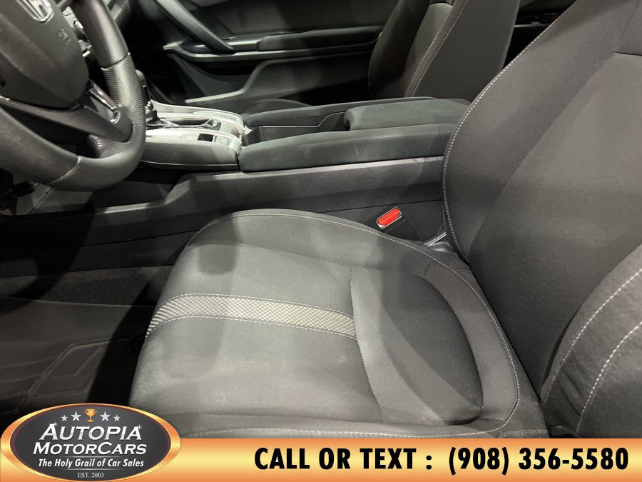 Used 2019 Honda Civic LX image 11