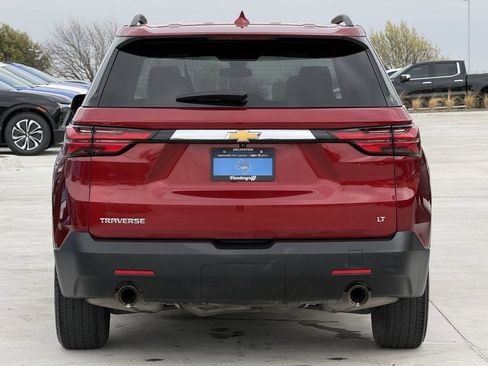 Certified 2023 Chevrolet Traverse LT image 5