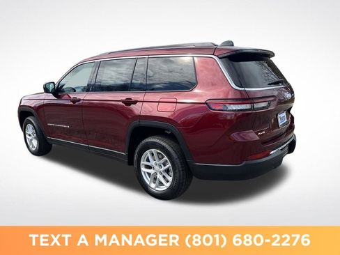 New 2026 Jeep Grand Cherokee L 4WD image 3