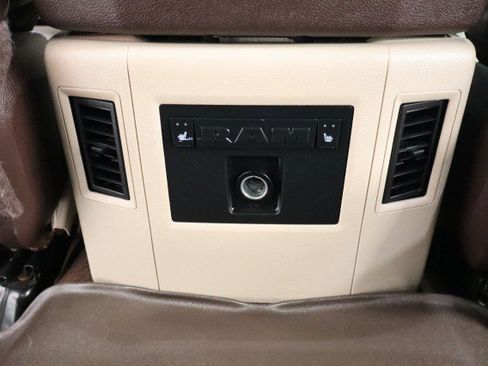 Used 2016 RAM 3500 Laramie Longhorn AWD/4WD image 47