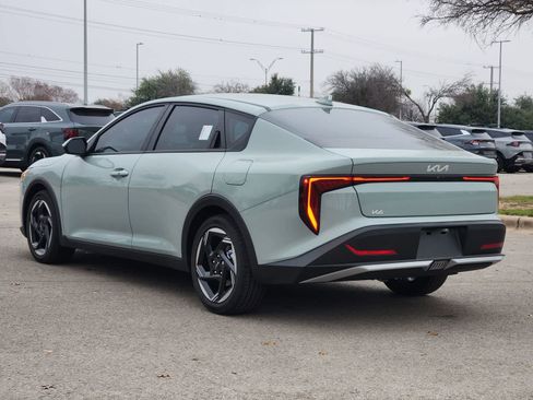 New 2026 Kia K4 EX image 6