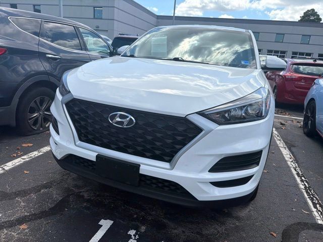 Used 2019 Hyundai Tucson SE FWD image 4