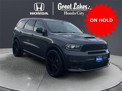 Used 2019 Dodge Durango R/T w/ Trailer Tow Group IV