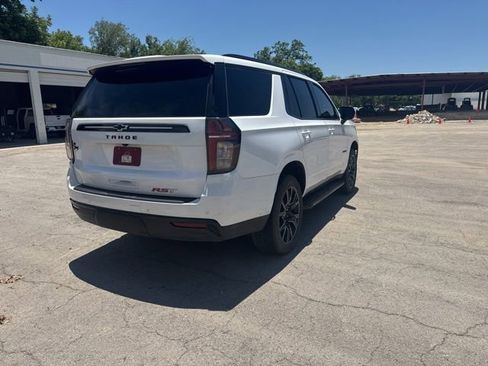 Used 2024 Chevrolet Tahoe RST AWD/4WD image 3