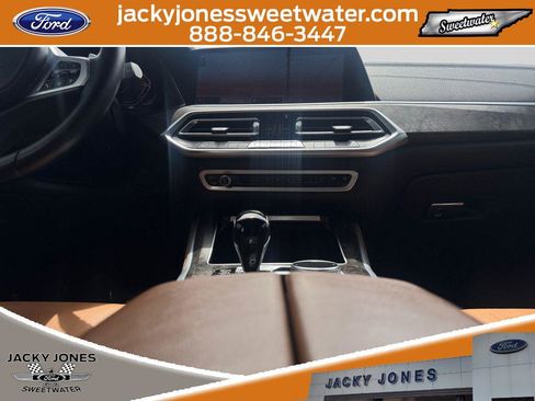Used 2021 BMW X5 sDrive40i w/ M Sport Package RWD image 12