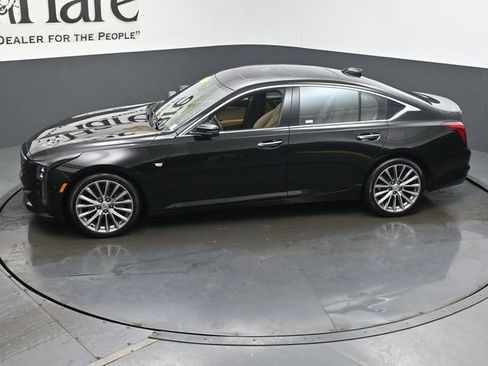 Used 2025 Cadillac CT5 Premium Luxury RWD image 56