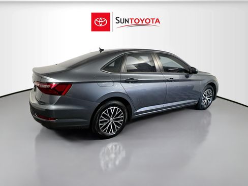Used 2021 Volkswagen Jetta S FWD image 4
