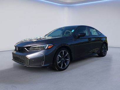 New 2026 Honda Civic Sport Touring