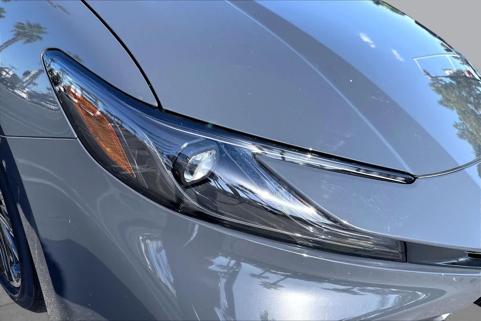Certified 2026 Toyota Camry SE FWD image 27