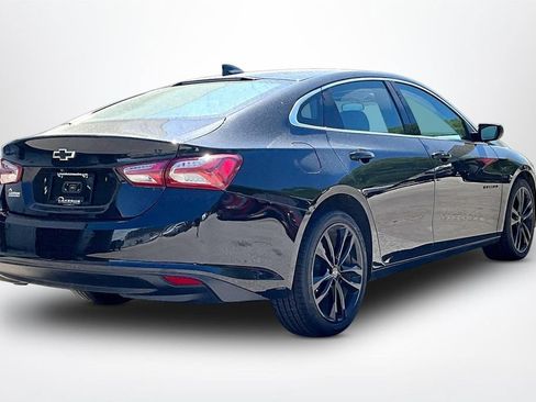 Used 2024 Chevrolet Malibu LT w/ Midnight Edition FWD image 5