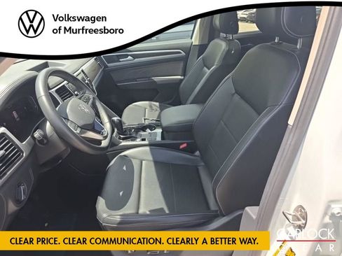 Used 2022 Volkswagen Atlas SE FWD image 6