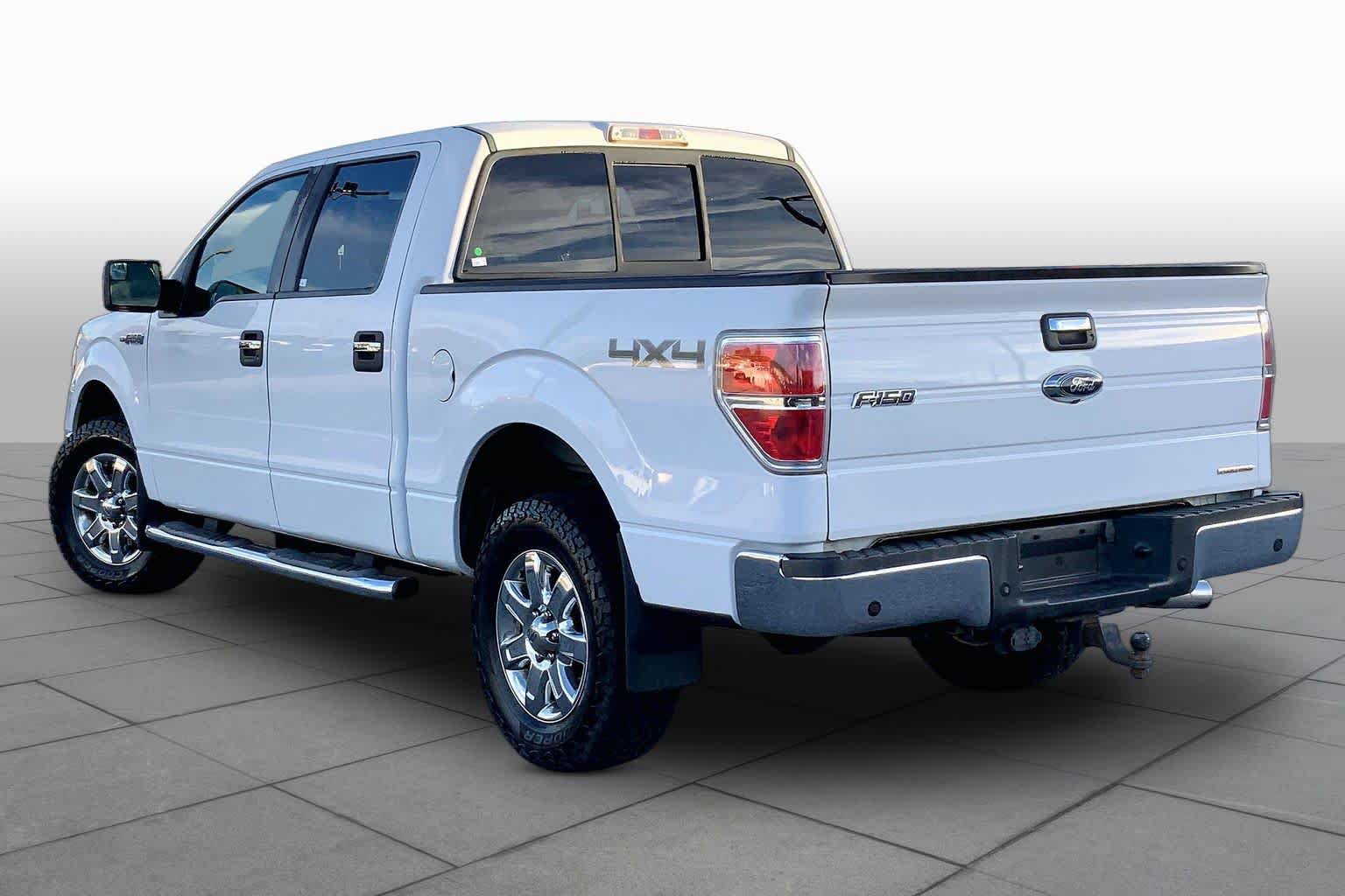 Used 2014 Ford F150 XLT w/ Equipment Group 302A Luxury AWD/4WD image 9