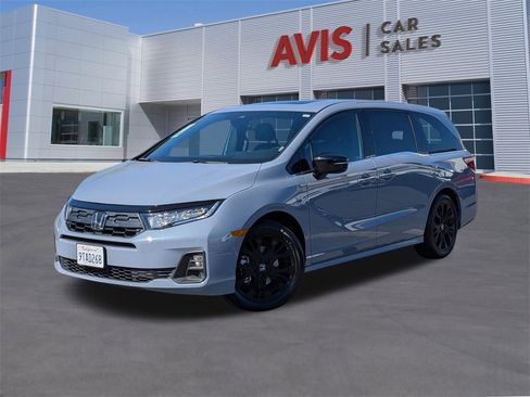 Used 2025 Honda Odyssey Sport-L image 1