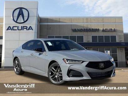 New 2025 Acura TLX SH-AWD w/ A-SPEC Pkg