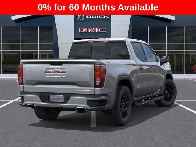 New 2026 GMC Sierra 1500 Elevation w/ Elevation Premium Package AWD/4WD image 4