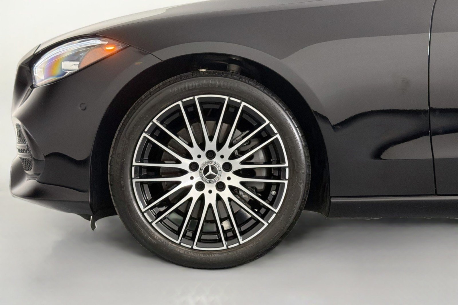 Certified 2024 Mercedes-Benz C 300 Sedan image 11