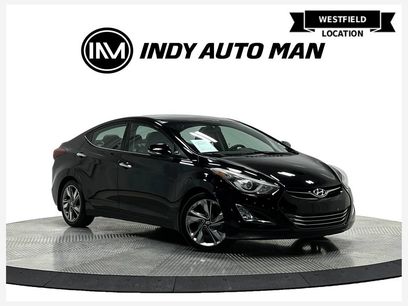 Used 2015 Hyundai Elantra Limited