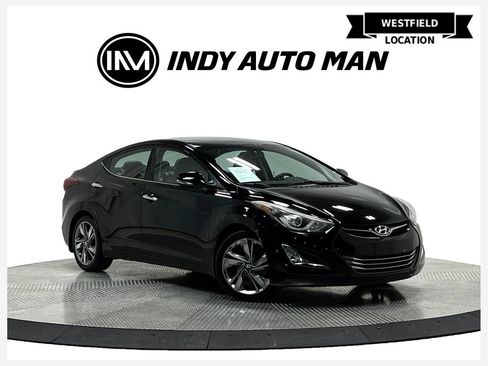 Used 2015 Hyundai Elantra Limited FWD image 1