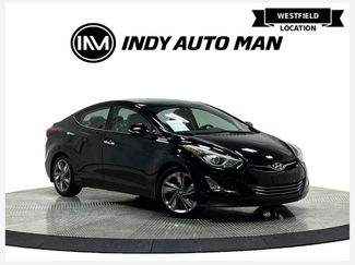 Used 2015 Hyundai Elantra Limited FWD 360° Tour