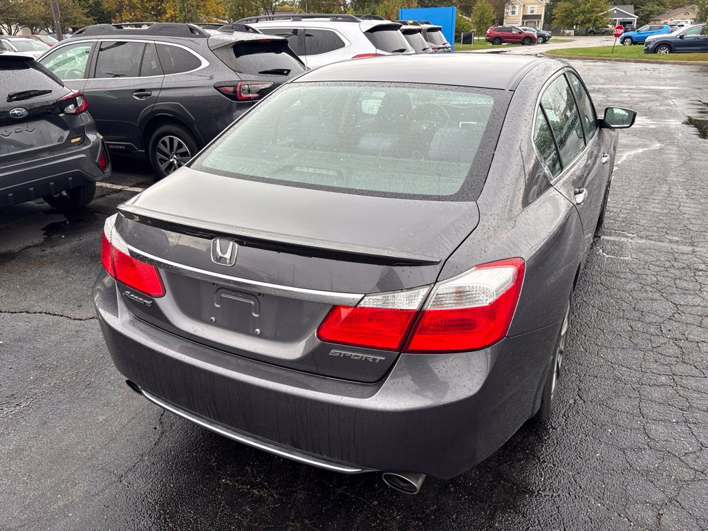 Used 2014 Honda Accord Sport image 3