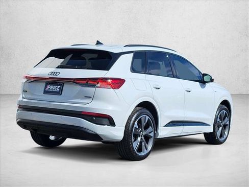 Certified 2024 Audi Q4 e-tron Premium w/ Convenience Package AWD/4WD image 5