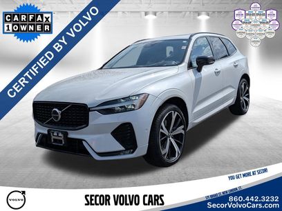 Certified 2023 Volvo XC60 B6 Ultimate w/ Protection Package Premier