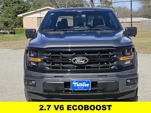 New 2026 Ford F150 XLT w/ Equipment Group 302A MID image 3