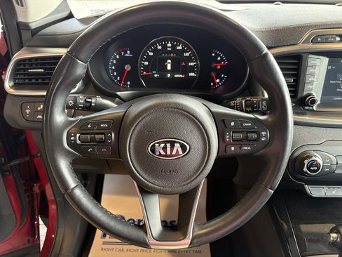 Used 2018 Kia Sorento EX w/ EX Advanced Touring Package FWD image 11