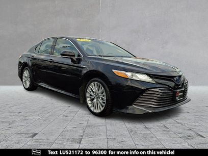 Used 2020 Toyota Camry XLE