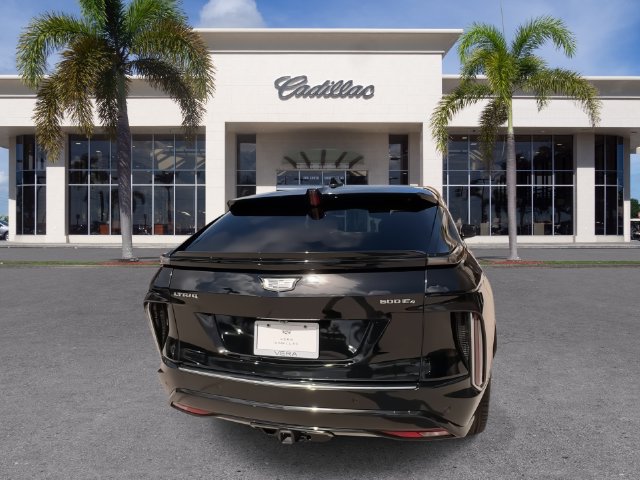Used 2024 Cadillac Lyriq Tech w/ Driver Assist Package AWD/4WD image 13