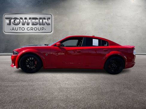 Used 2022 Dodge Charger SRT Hellcat image 6