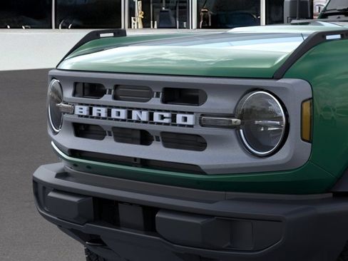 New 2025 Ford Bronco Big Bend AWD/4WD image 19