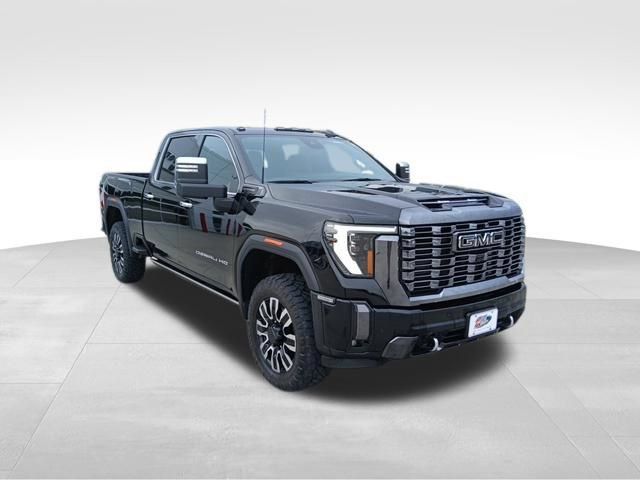 Used 2024 GMC Sierra 2500 Denali Ultimate AWD/4WD image 7