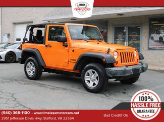 Used 2012 Jeep Wrangler Sport w/ Connectivity Group video 1