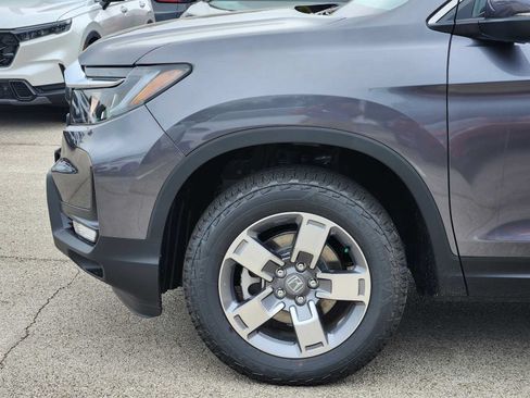New 2026 Honda Ridgeline RTL image 7