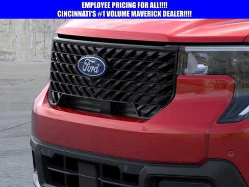 New 2026 Ford Maverick Lariat AWD/4WD image 18