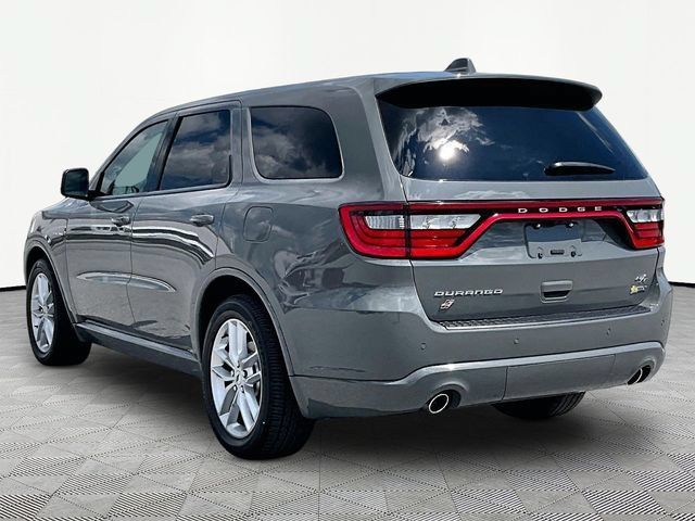 Used 2022 Dodge Durango R/T AWD/4WD image 4