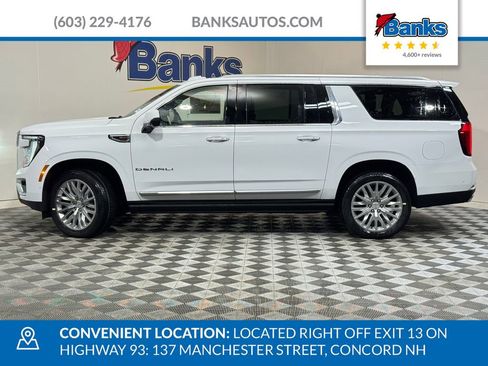 New 2026 GMC Yukon XL Denali w/ Sun & Power Step Package image 5