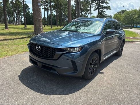 Certified 2026 MAZDA CX-50 AWD 2.5 S w/ Accent Package image 6