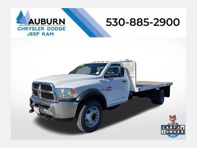 Used 2014 RAM 5500 Tradesman w/ Power & Remote Entry Group