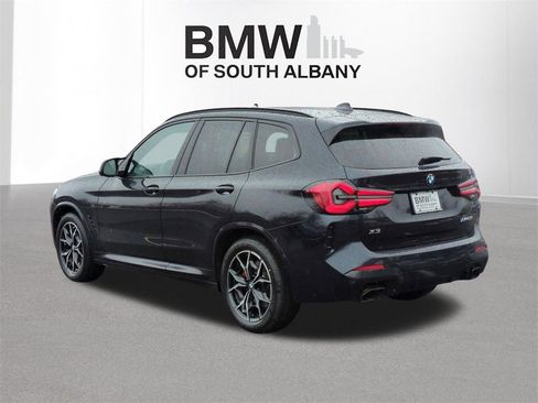Certified 2024 BMW X3 M40i w/ Premium Package image 5