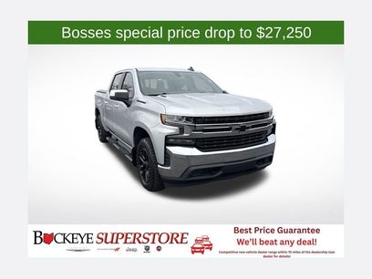 Used 2020 Chevrolet Silverado 1500 LT w/ All-Star Edition